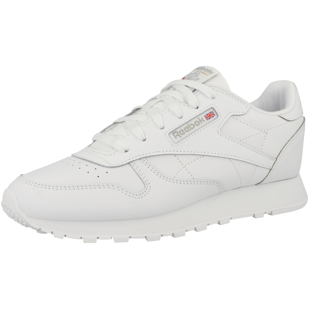 Reebok Classic Leather Sneaker Low weiss