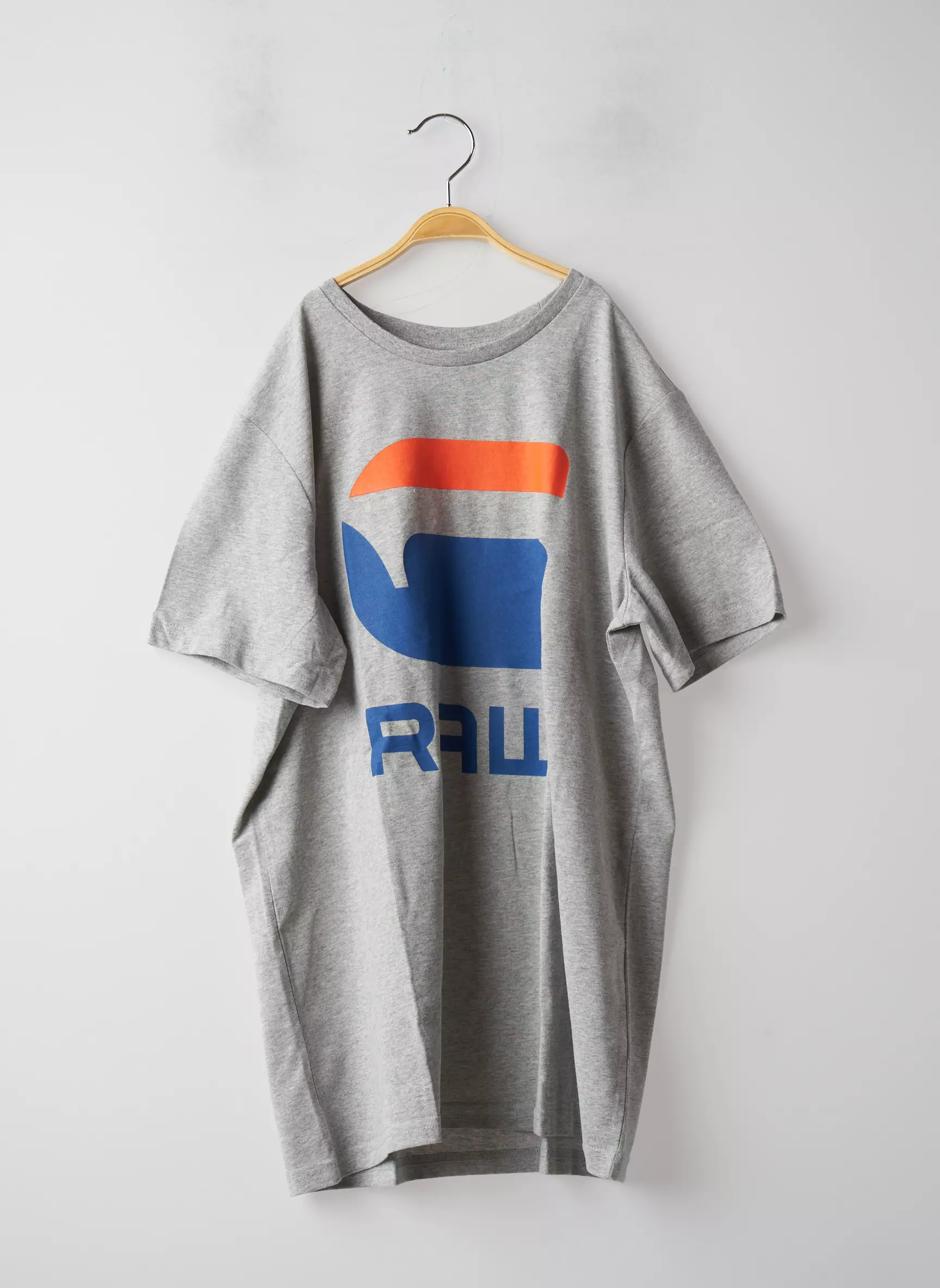 G Star Tshirts Garcon couleur gris