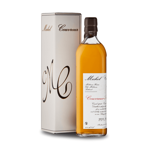 Couvreur Clearach 43% + Etui