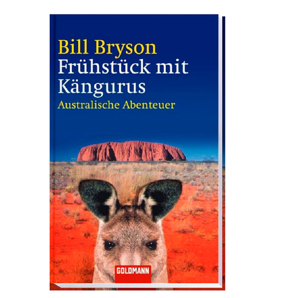 FRÜHSTÜCK MIT KÄNGURUS - Reisebericht