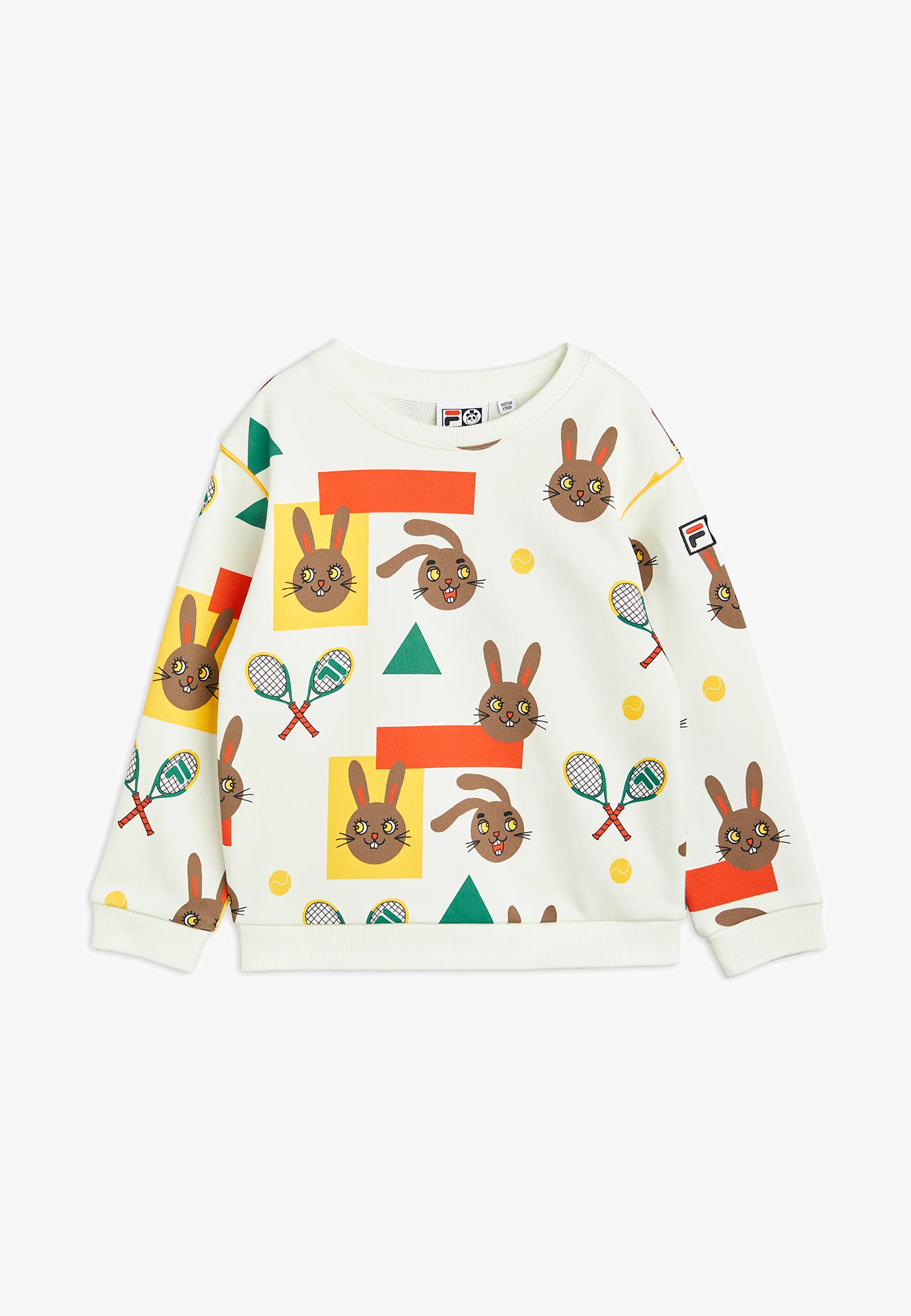 Mini Rodini FILA KIDS UNISEX - Sudadera