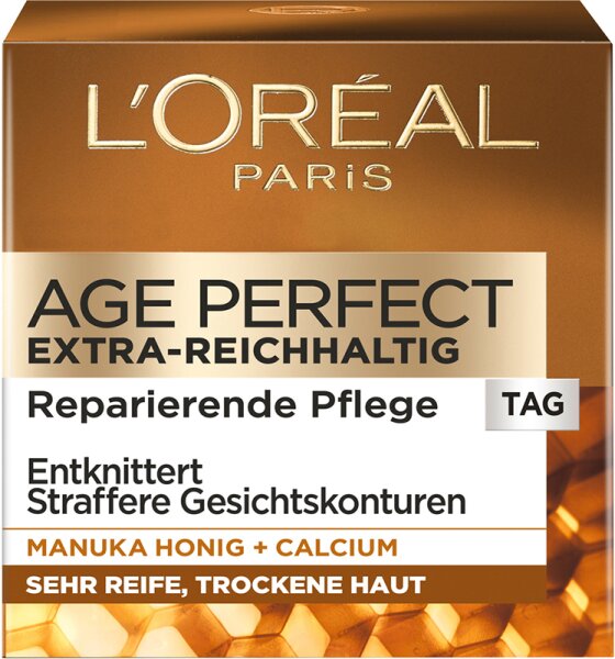 L'Oréal Paris Age Perfect Extra-Reichhaltig Tagescreme
