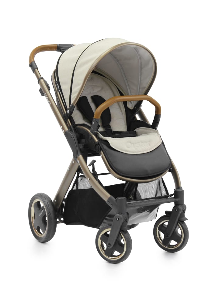 Oyster Kinderwagen SET 
