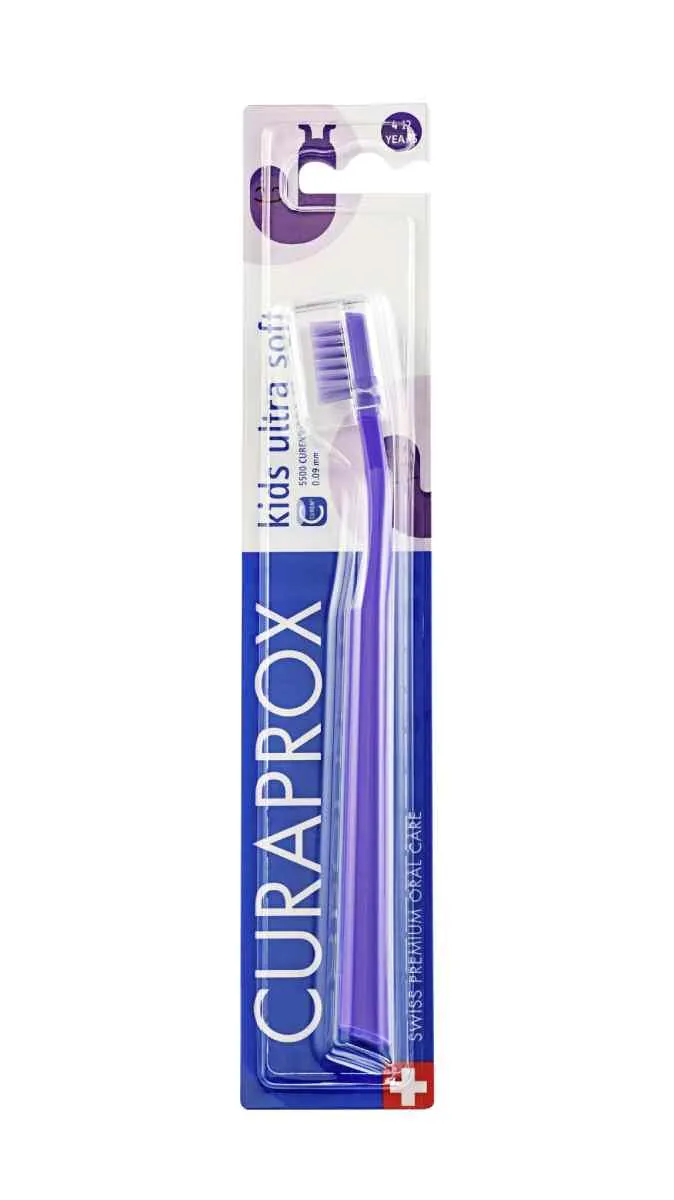 Οδοντόβουρτσα Curaprox Kids CS Ultra Soft