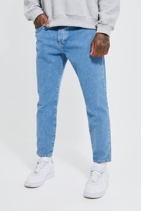 Schmale Jeans