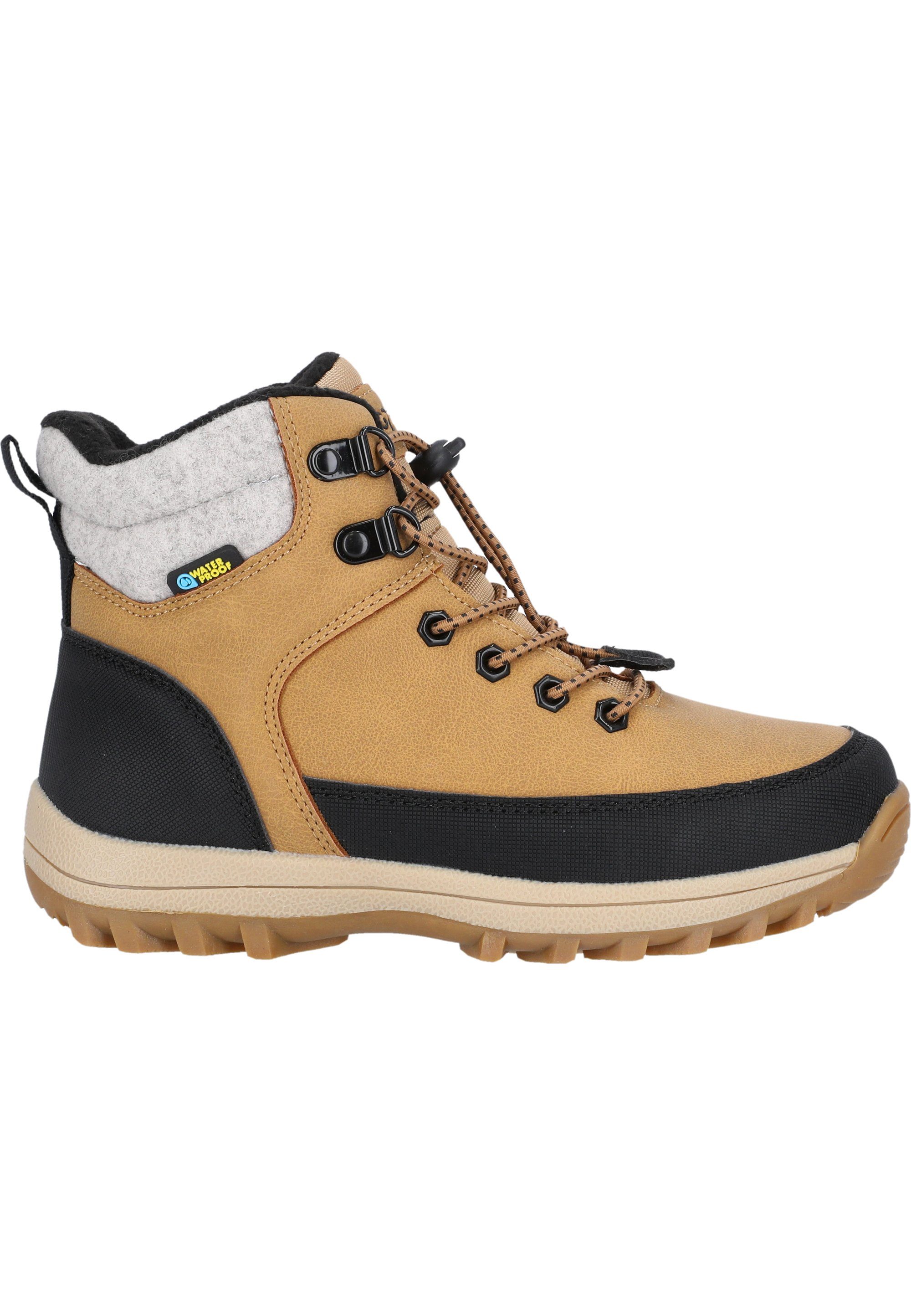 ZIGZAG Aenaide Stiefel im robusten, wasserdichten und stylischen Design