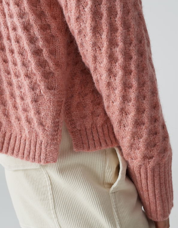 Strickpullover Plinea