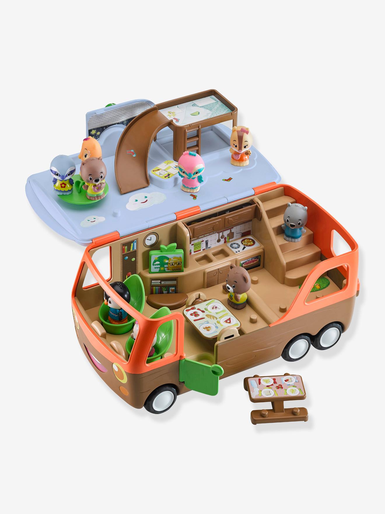 Camping-car Klorofil