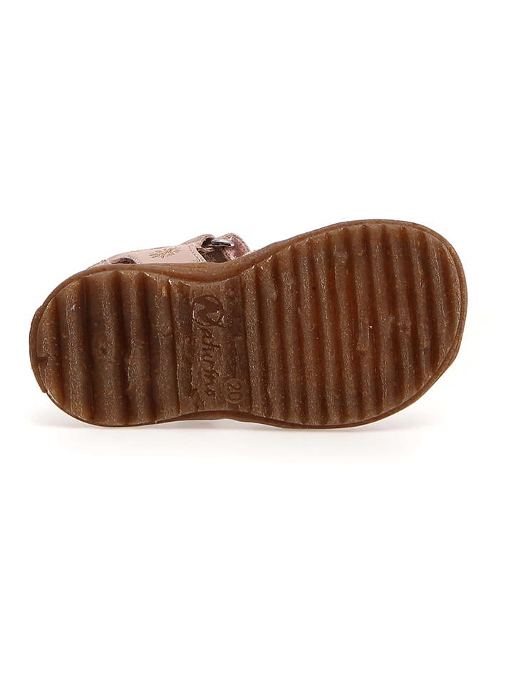 Naturino Leder-Halbsandalen 
