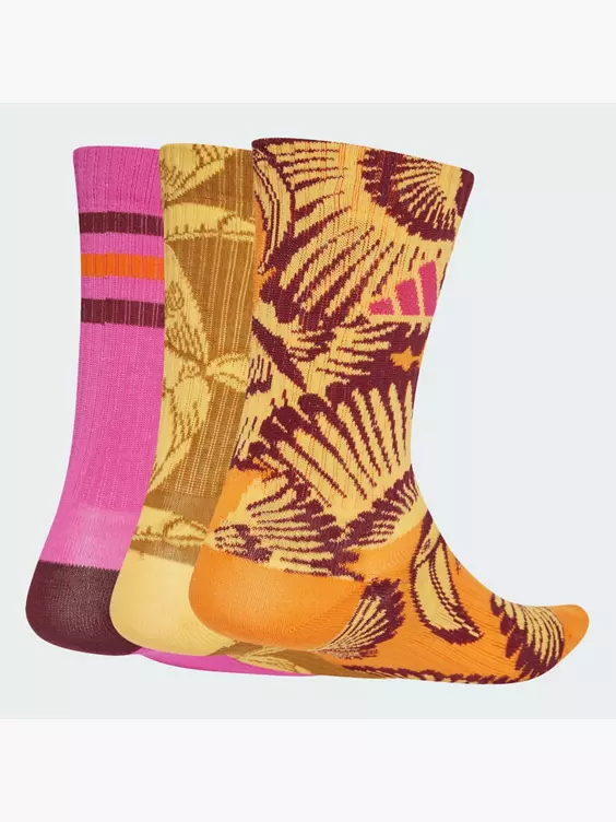 adidas adidas x FARM Socken, 3 Paar