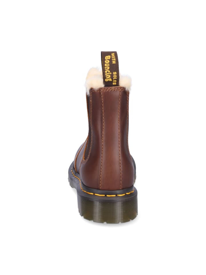 Dr. Martens Chelsea Boot 2976 Leonore in Braun günstig kaufen