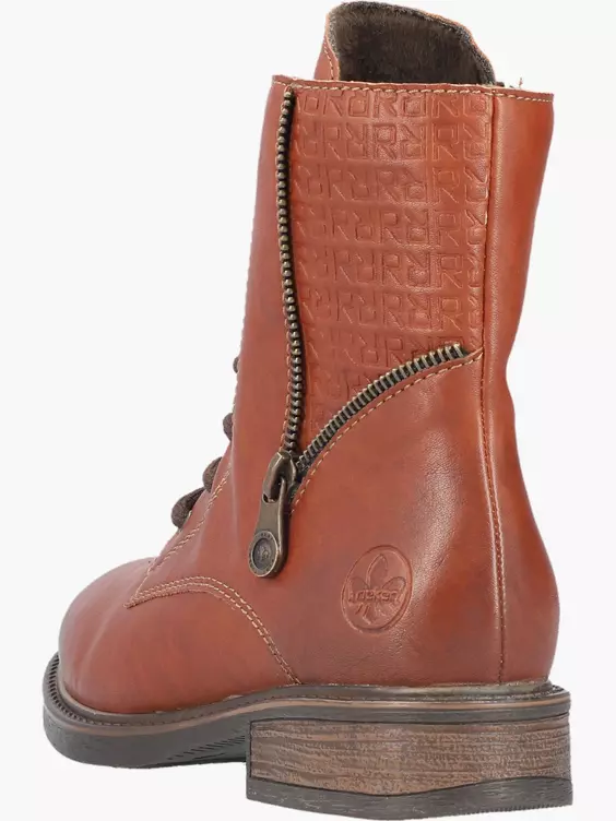 Rieker Damen Schnürstiefel
