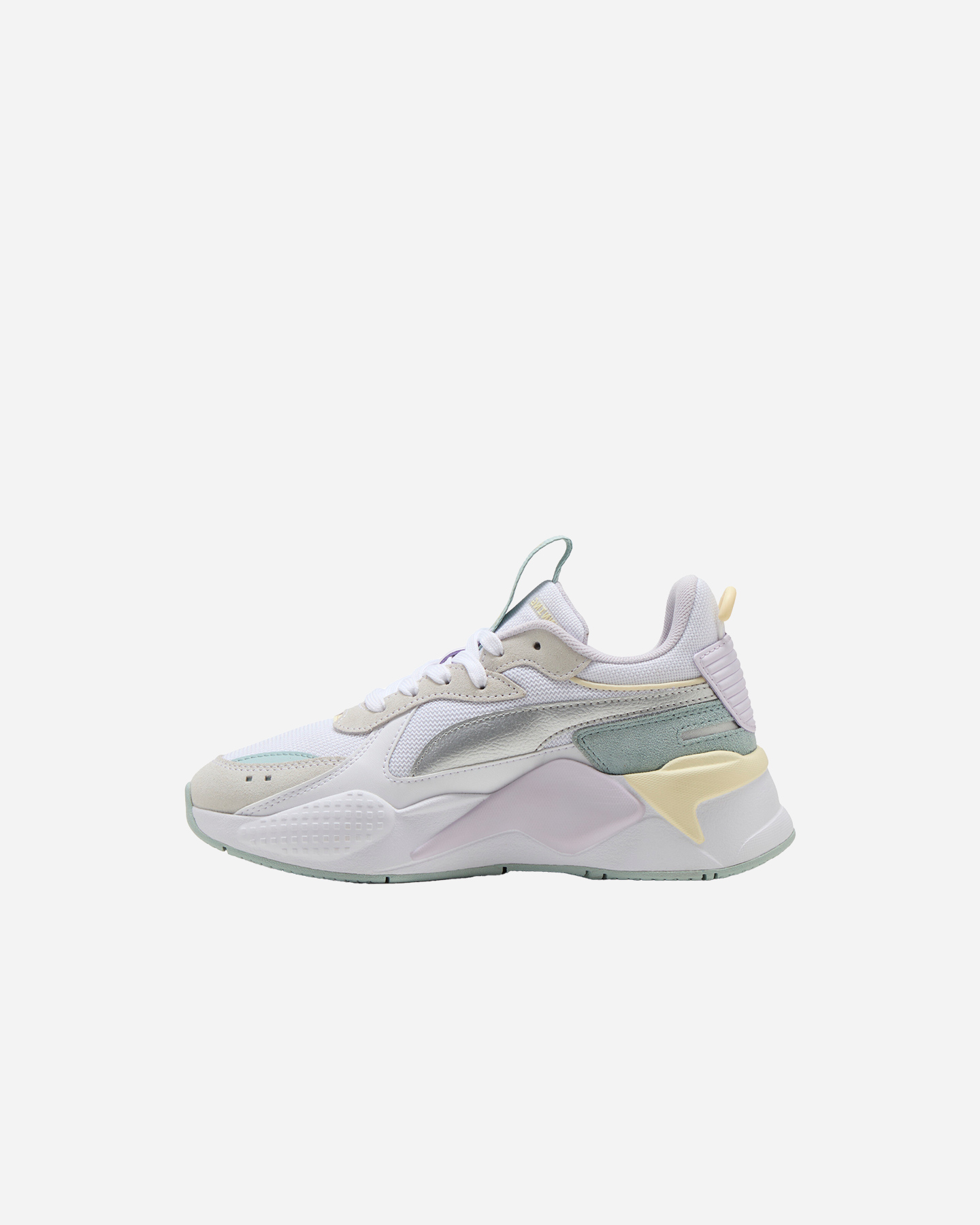 Buty sportowe Scarpe Puma Rs-x Metallic Gs Jr 391984-10
