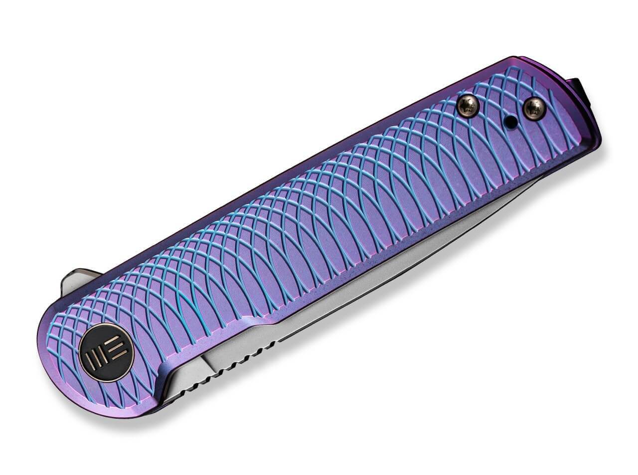 Charith Ripple Titanium Purple Ltd