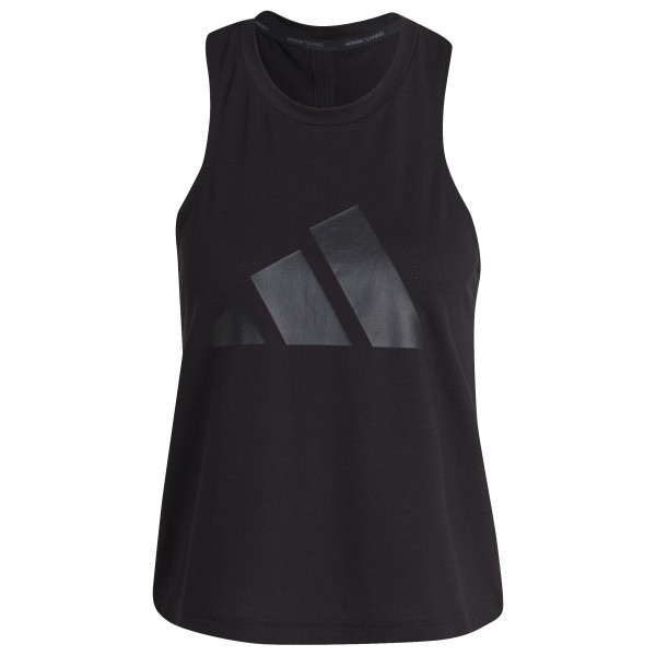 adidas - Women's Icons 3 Bar Tank 2 - Tank Top