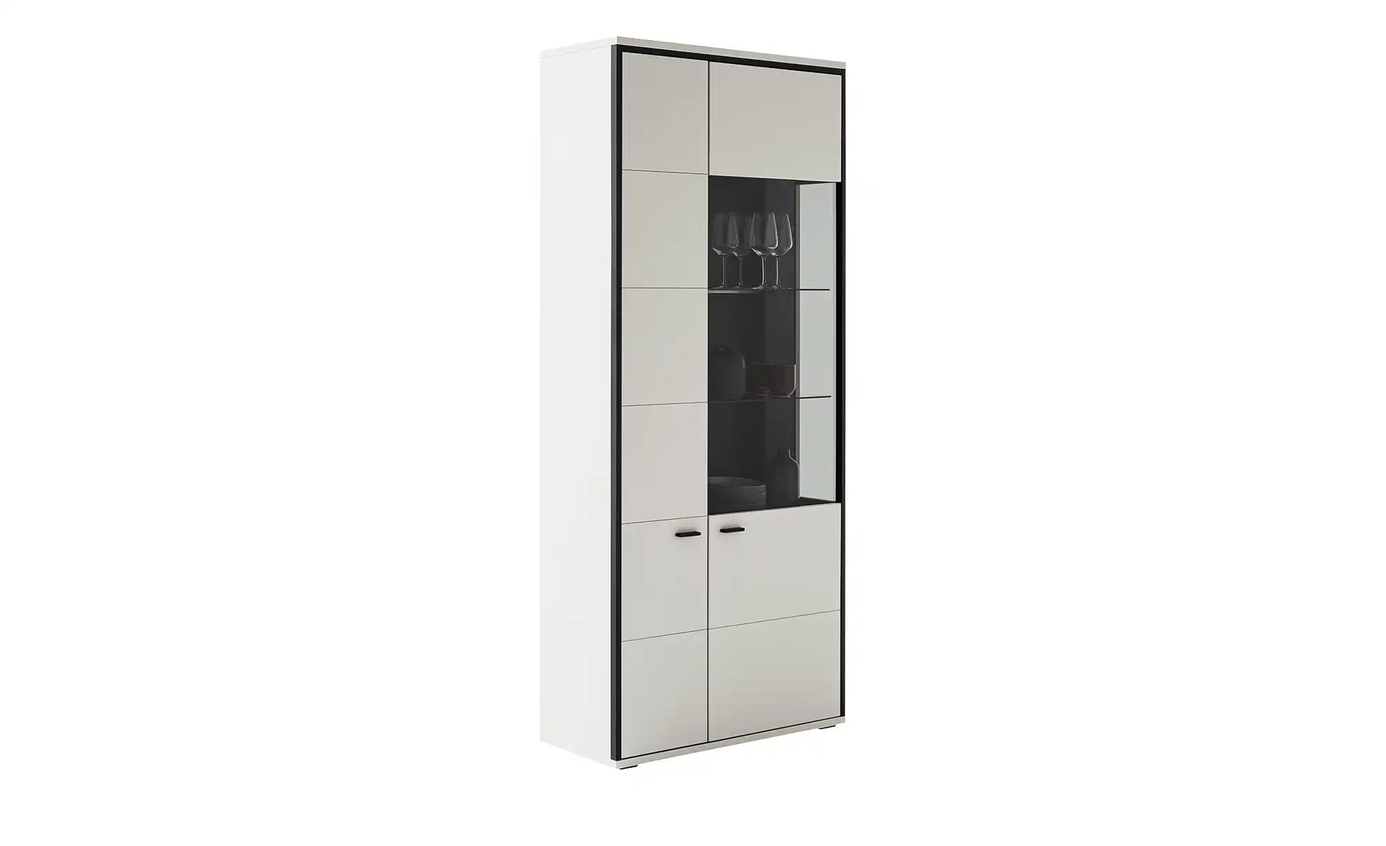 Primo Kombi-Vitrine Orella