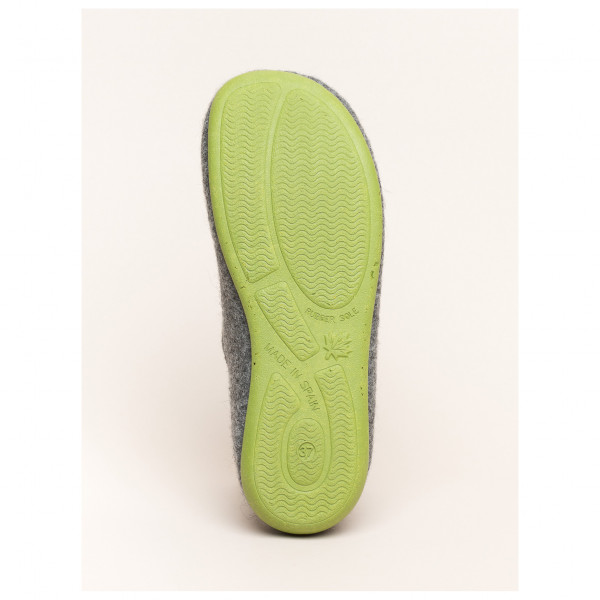 Gottstein - Wool Slip-On RU - Hüttenschuhe