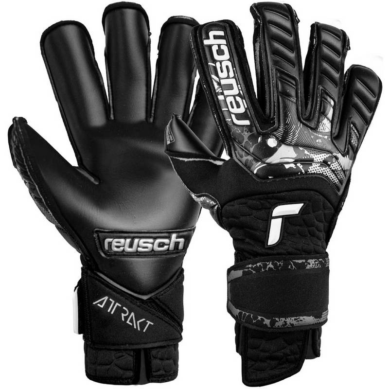 Reusch Attrakt Infinity Resistor   AdaptiveFlex Torwarthandschuhe