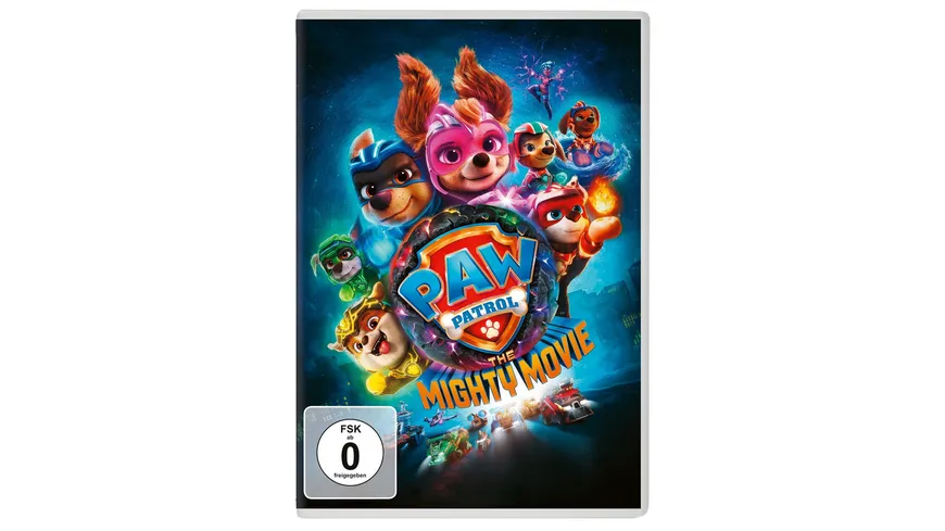 Paw Patrol: Der Mighty Kinofilm