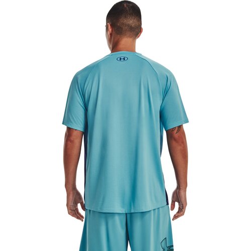 HERREN SHIRT UA TECH FADE SS