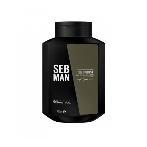 Sebastian Seb Man The Purist шампон за чишћење 250 мл