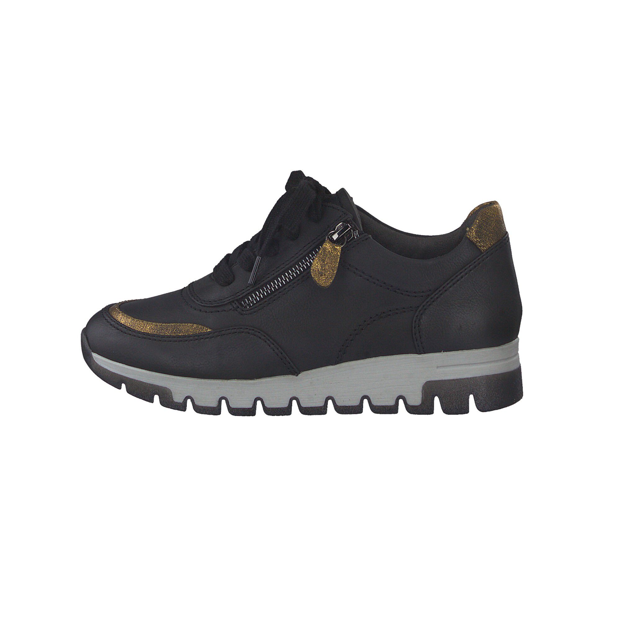 Baskets sneakers noir