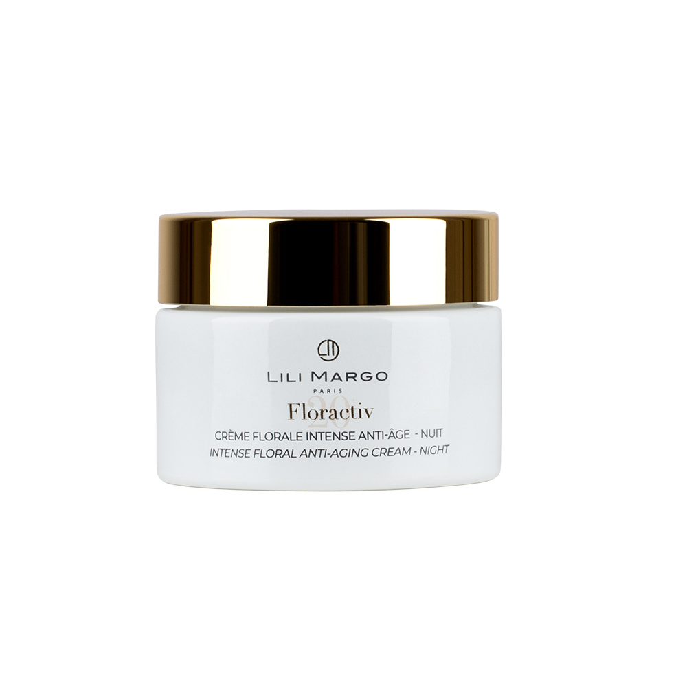 lili margo CRÈME FLORALE INTENSE ANTI-ÂGE - NUIT Crème