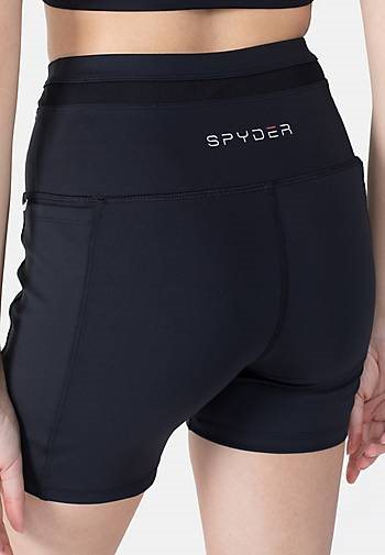 Spyder Biker Short - Side Ockets
