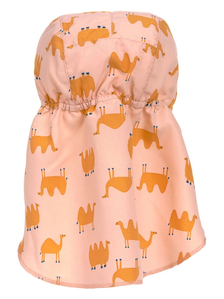 Lässig Schirmmütze in Rosa günstig kaufen