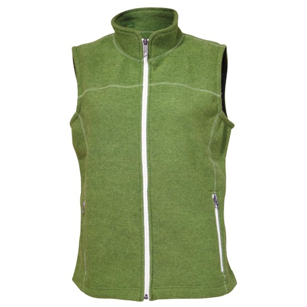 Ivanhoe of Sweden - Women's Beata Vest - Wollweste