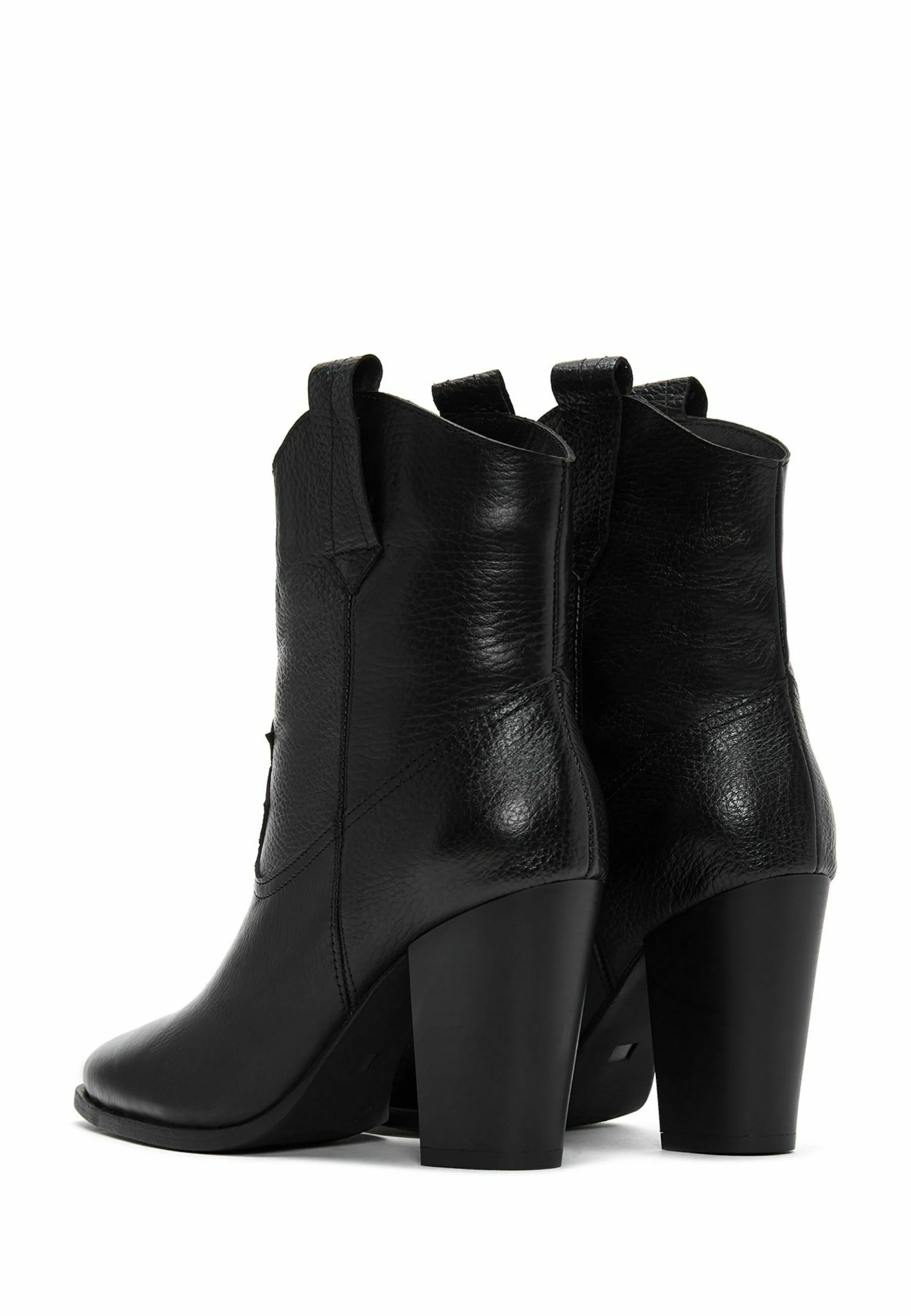Botines de tacón Derimod
