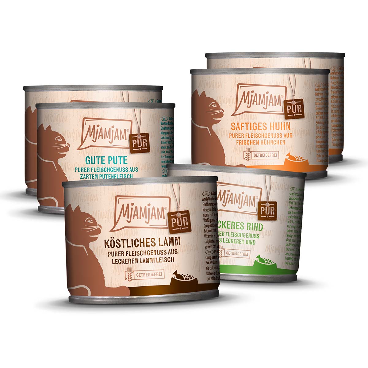 MjAMjAM Mixpaket V Purer Fleischgenuss kaufen