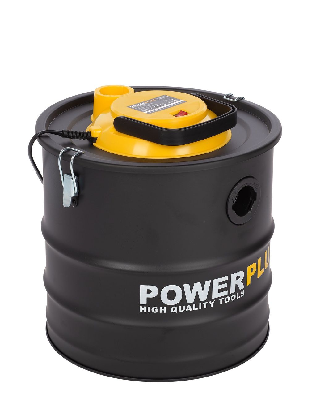 Powerplus Aschesauger 20 Liter - 1600W
