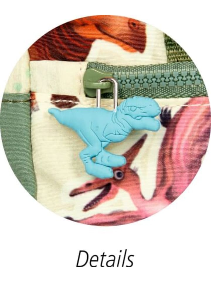 Die Spiegelburg Rucksack Dino - Dino Friends, 25 cm in grün, ab 3 Jahre günstig kaufen onesize