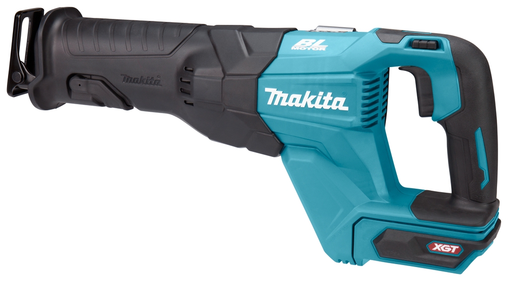 Ferăstrău sabie fără fir Makita JR001GZ 40V fără baterii și încărcător
