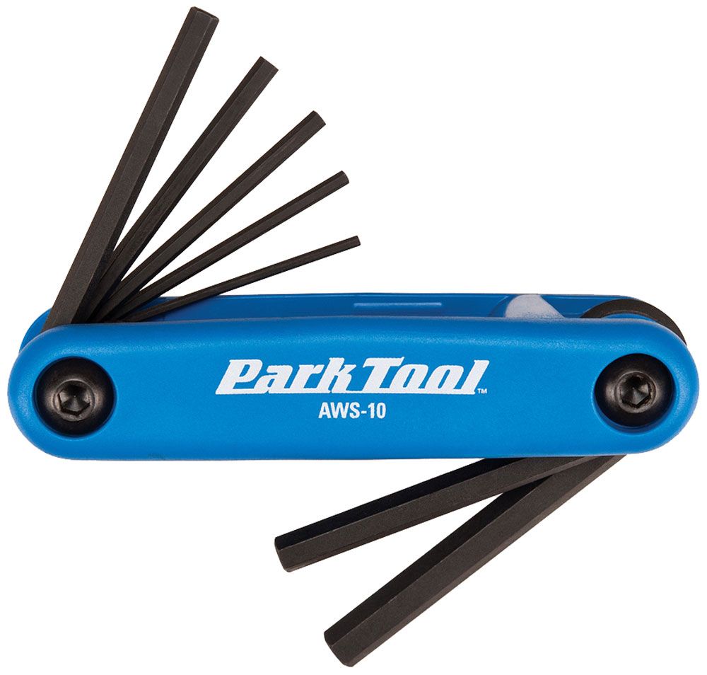 Park Tool AWS-10 Innensechskant Faltwerkzeug kaufen | Bike-Discount