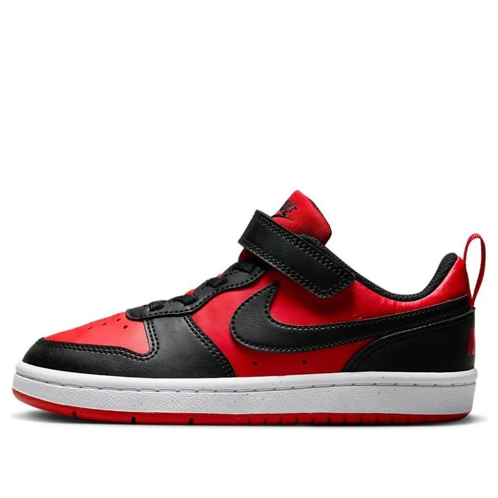 Nike Court Borough Low Recraft DV5457-600 / rot