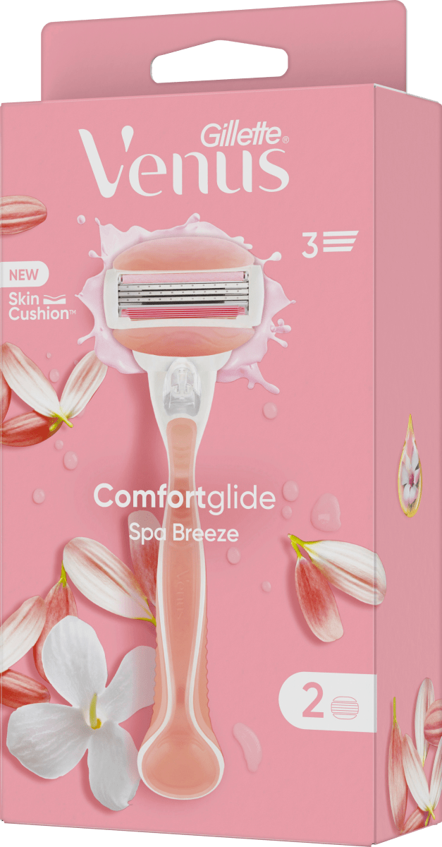Rasierer, Comfortglide Spa Breeze, 1 St