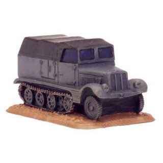 Sd Kfz 11 (3t) traktor x2 (GE272)