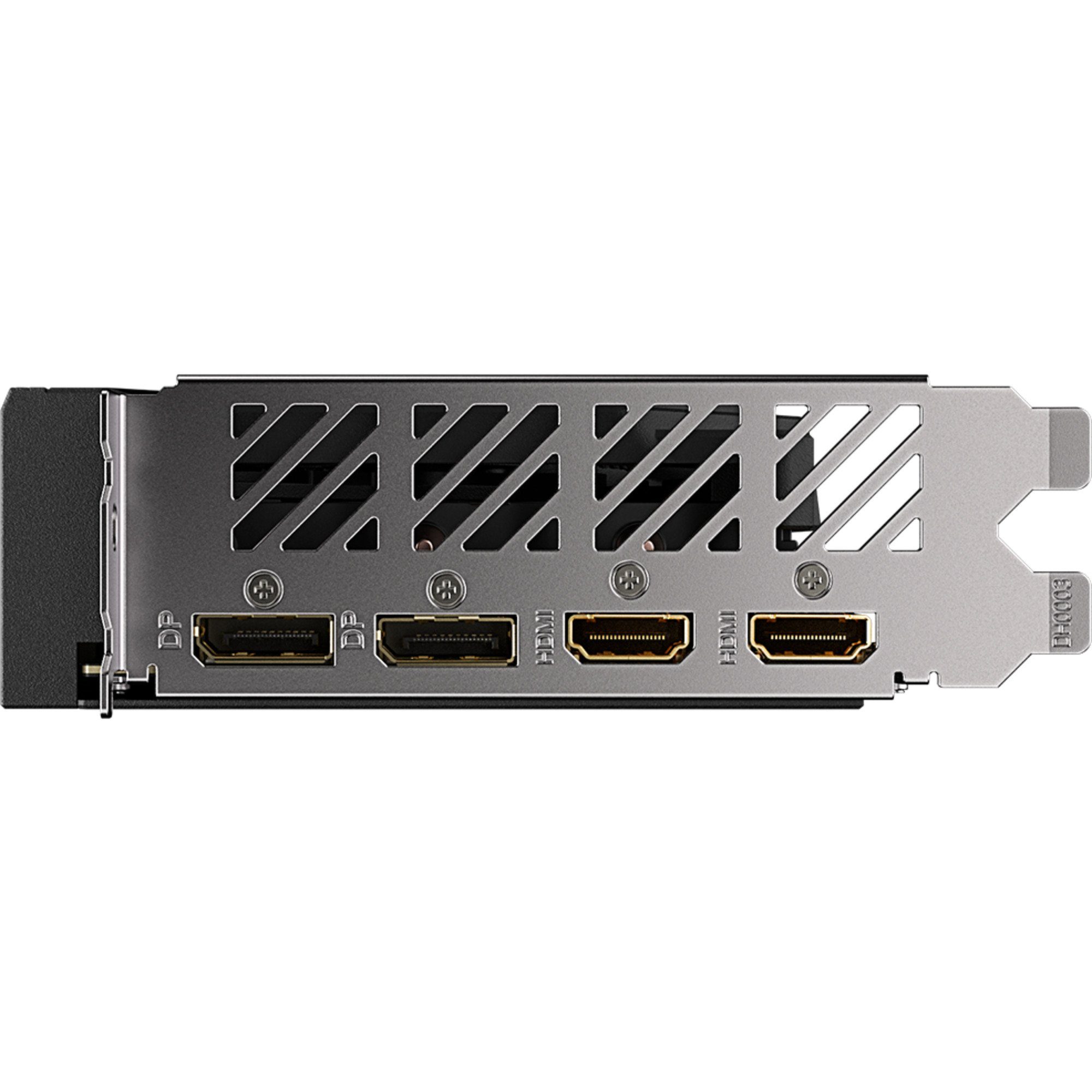 Gigabyte GIGABYTE GeForce RTX 4060 Ti WINDFORCE 2 OC 8G, Grafikkarte (8 GB)