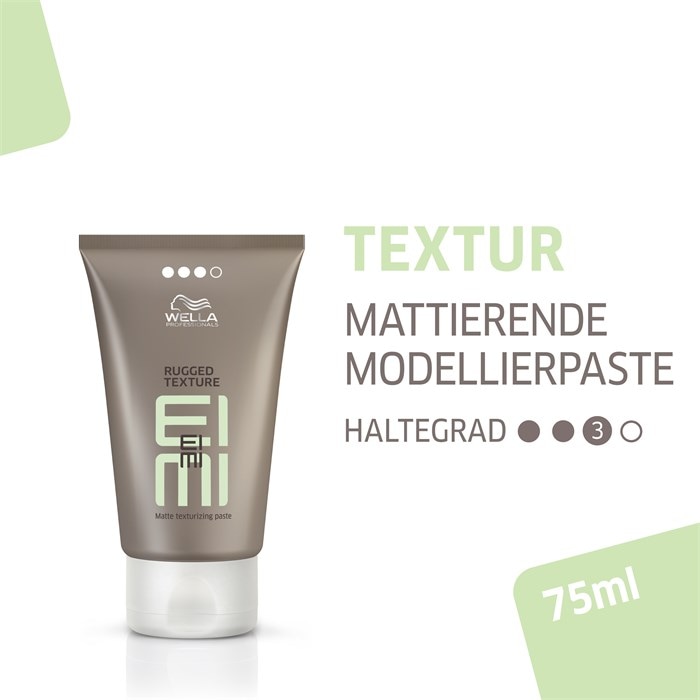 Rugged Texture Mattierende Modelliercreme