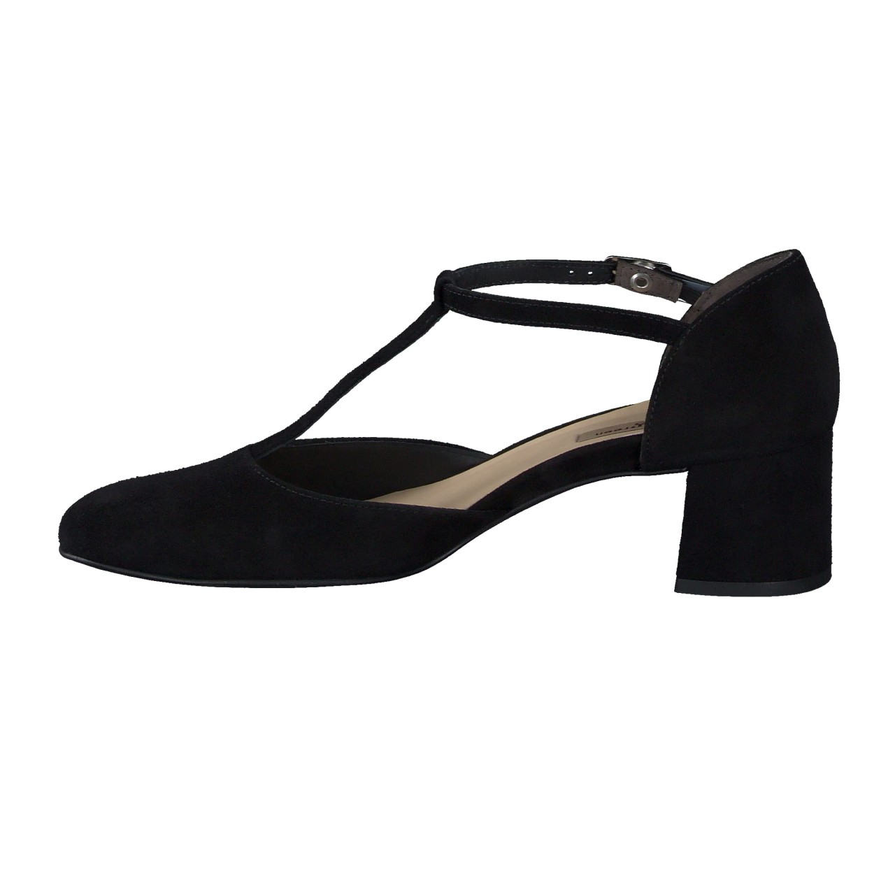 PAUL GREEN Modische Pumps schwarz