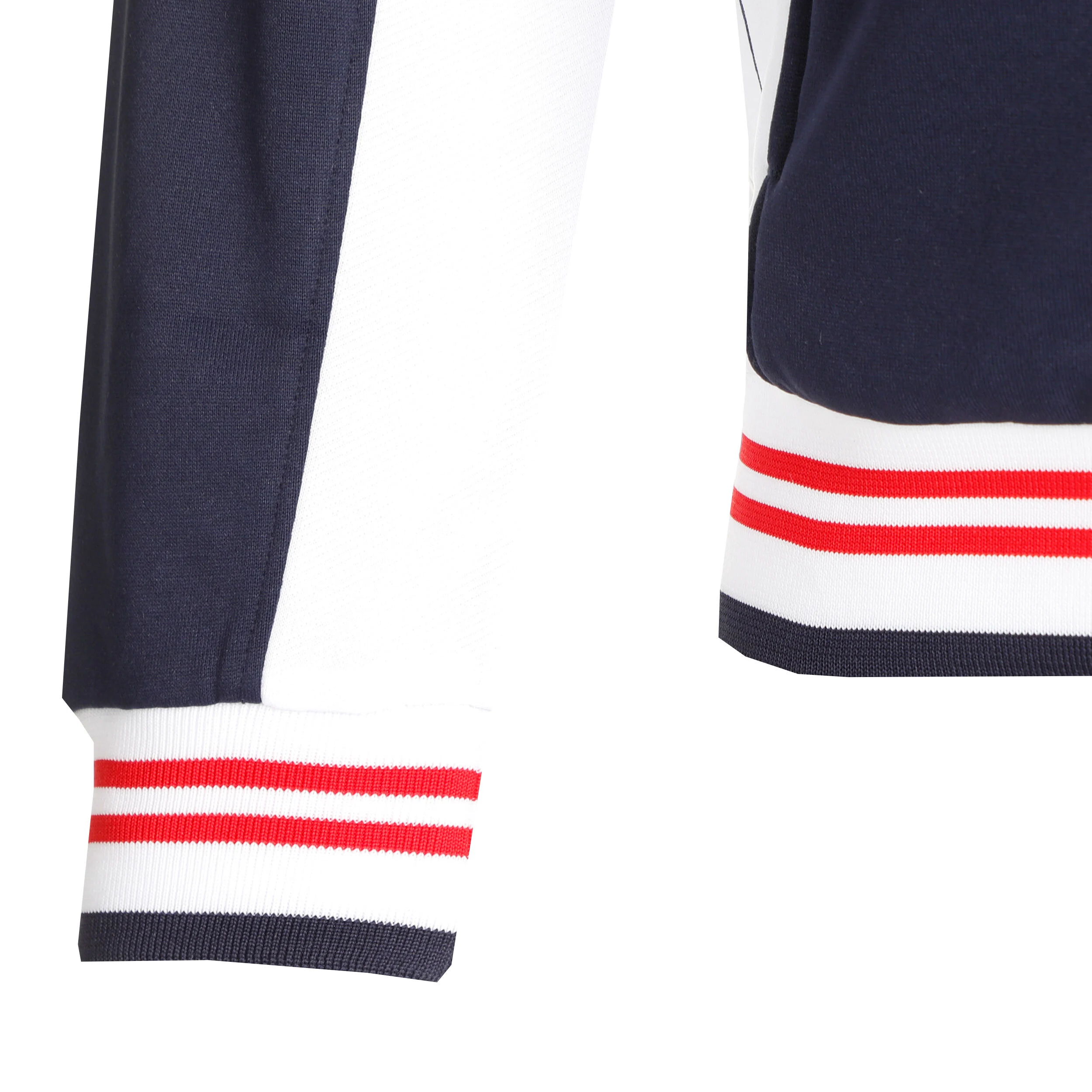 Björn Trainingsjacke Herren - Dunkelblau, Mehrfarbig