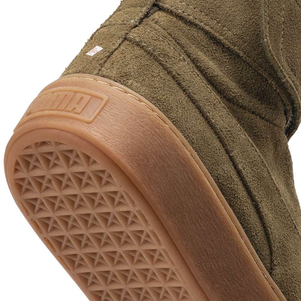 PUMA Platform Mid Damen Sneaker 364588-01