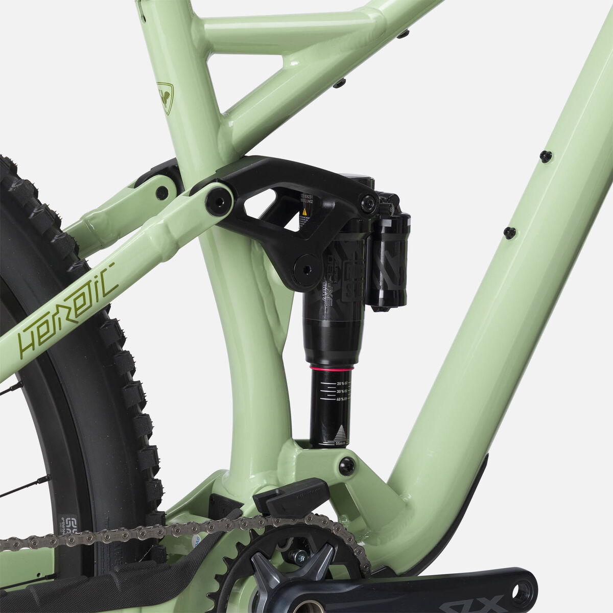 Enduro Heretic SLX