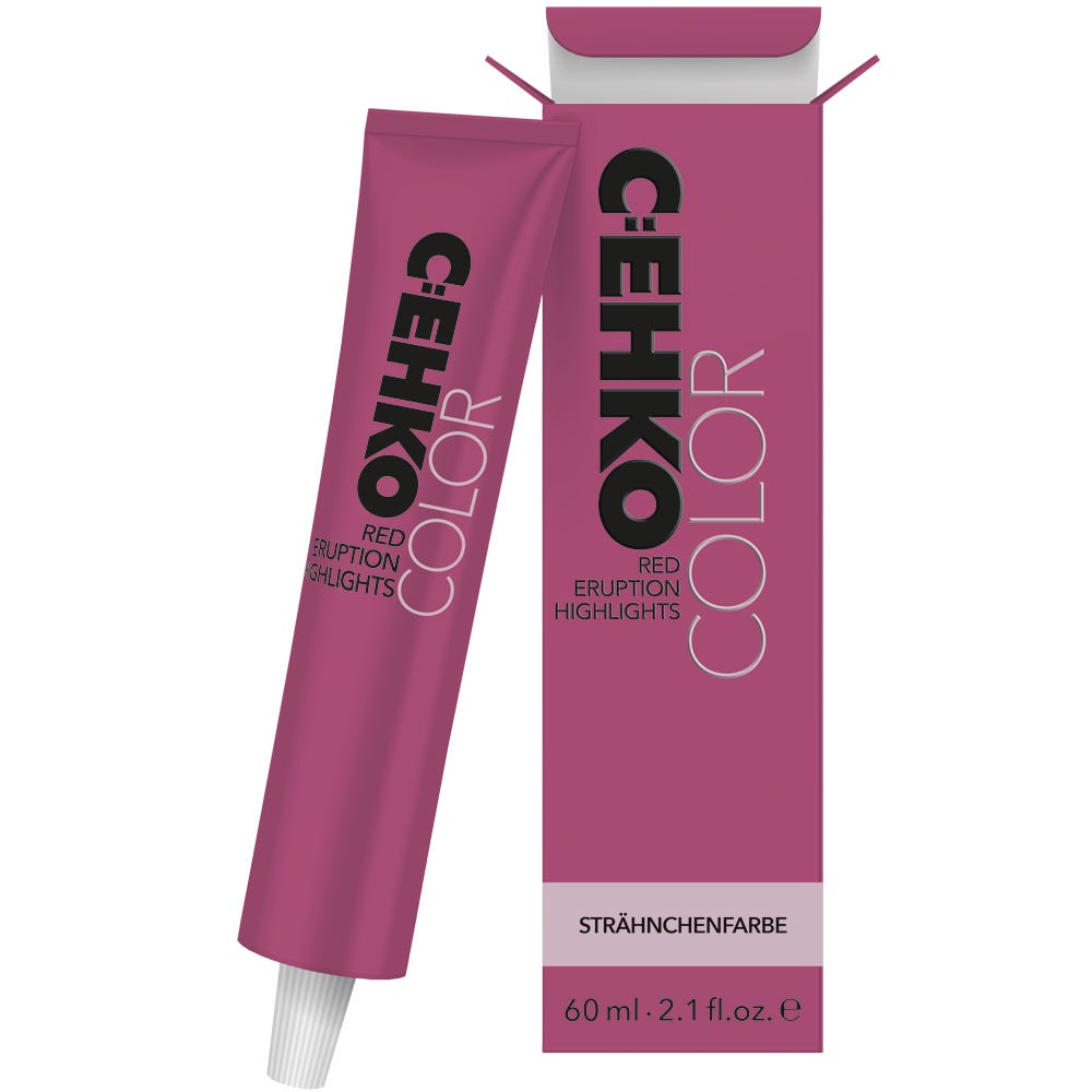 C:EHKO Red Eruption Highlights VIOLETT-VIOLETT 60 ml