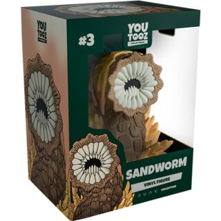 Youtooz: Dune Vinyl Figur - Sandworm