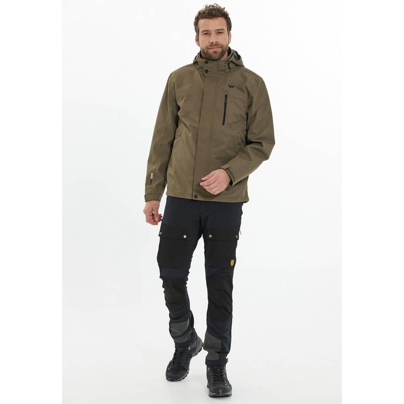 Whistler Tribec Funktionsjacke Herren