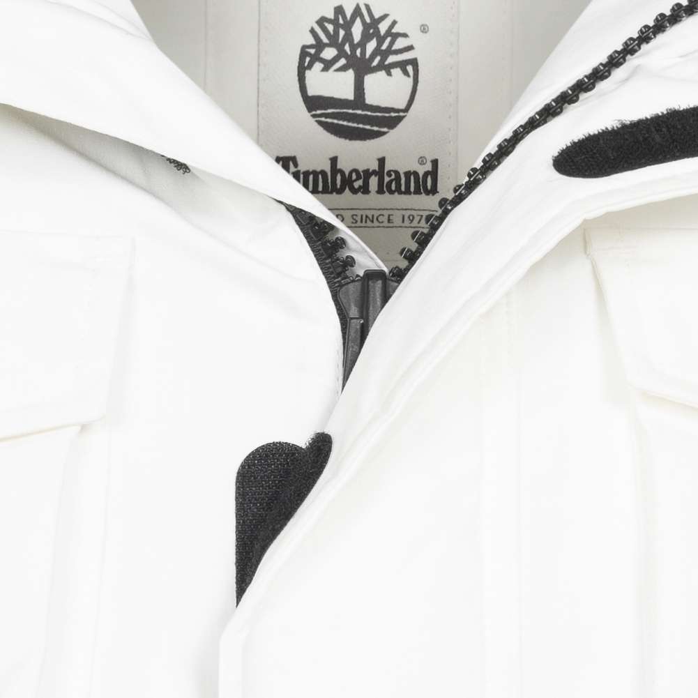 Timberland Nordic Edge Expedition Herren Parka A1XXT-100