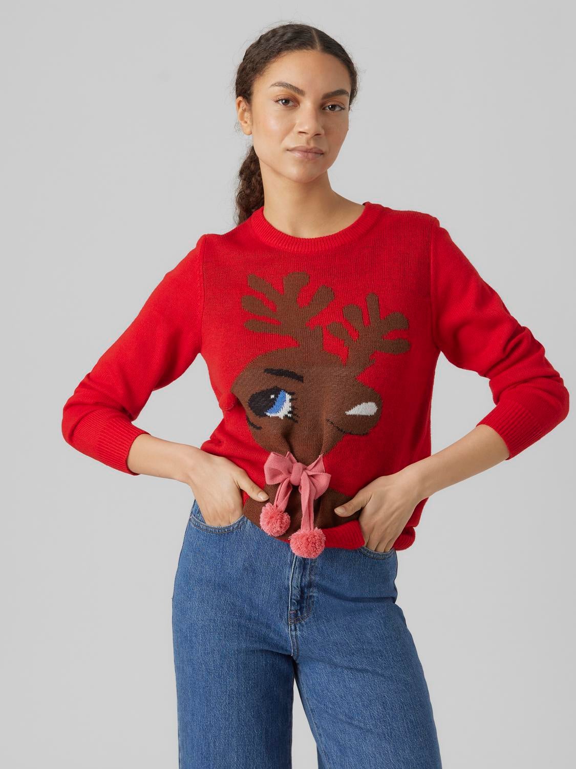 VMCUTEDEER Pullover